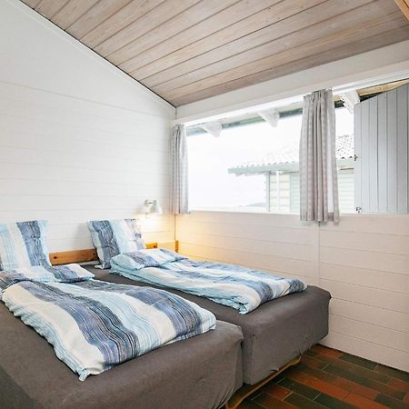 6 Person Holiday Home On A Holiday Park In Hanstholm Buitenkant foto