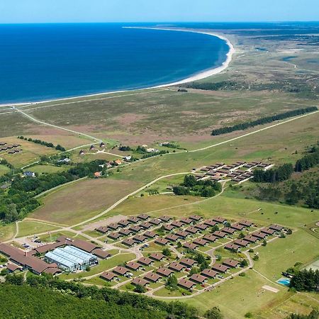 6 Person Holiday Home On A Holiday Park In Hanstholm Buitenkant foto
