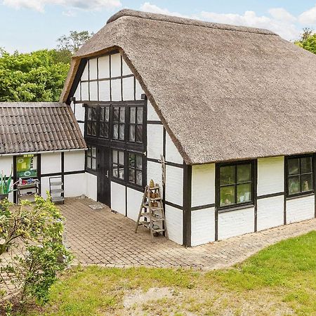 6 Person Holiday Home On A Holiday Park In Hanstholm Buitenkant foto