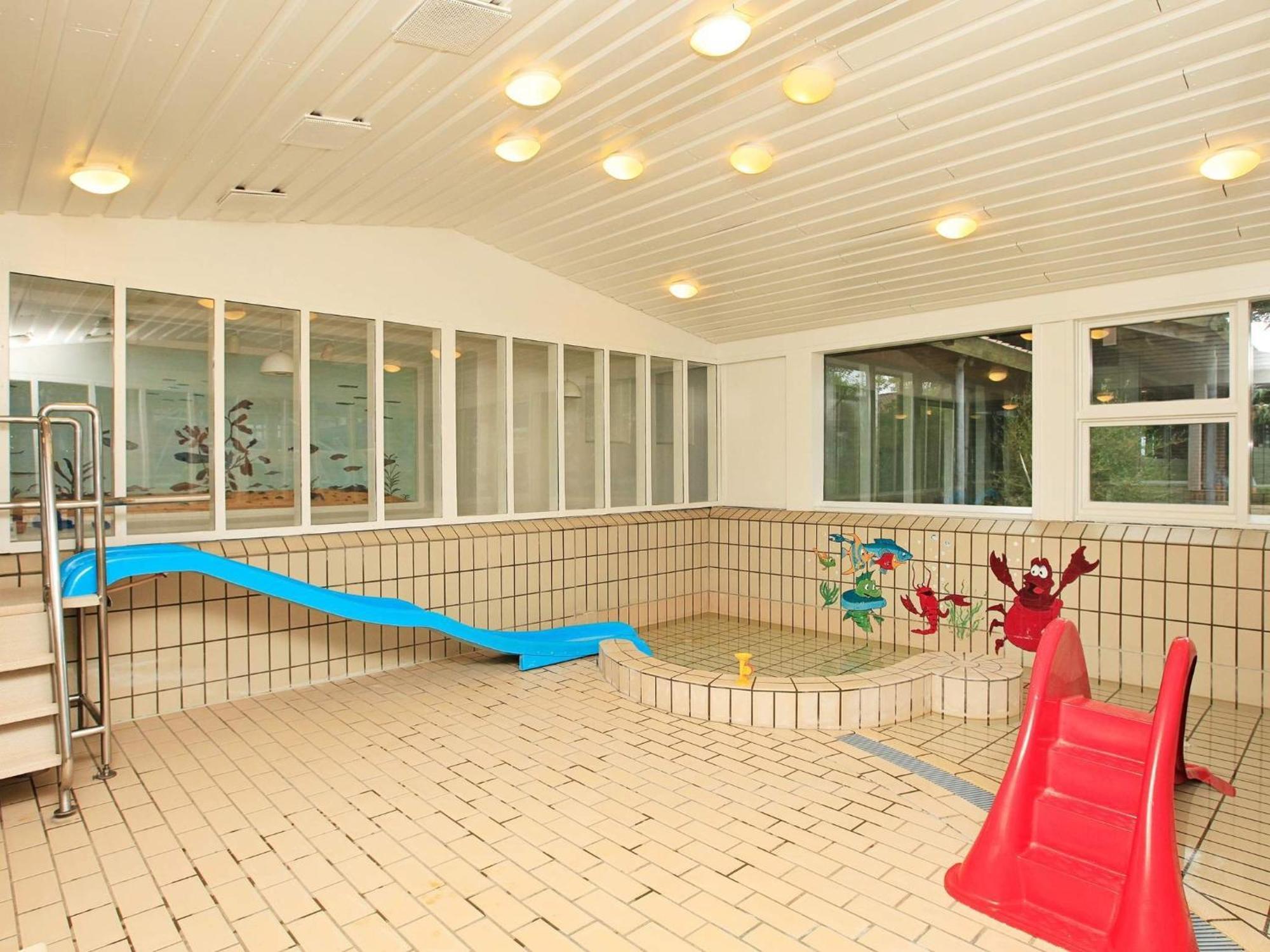 6 Person Holiday Home On A Holiday Park In Hanstholm Buitenkant foto