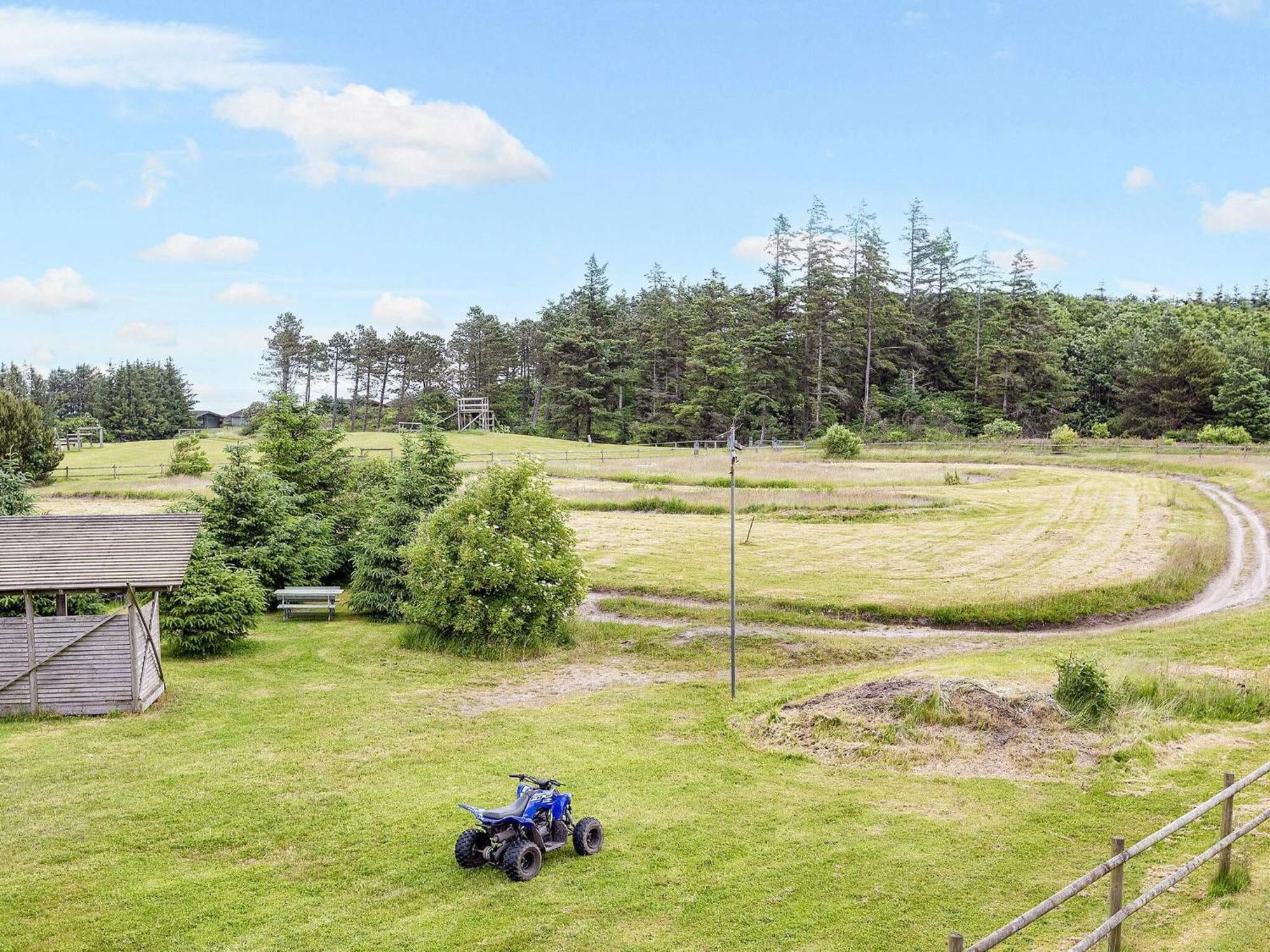 6 Person Holiday Home On A Holiday Park In Hanstholm Buitenkant foto
