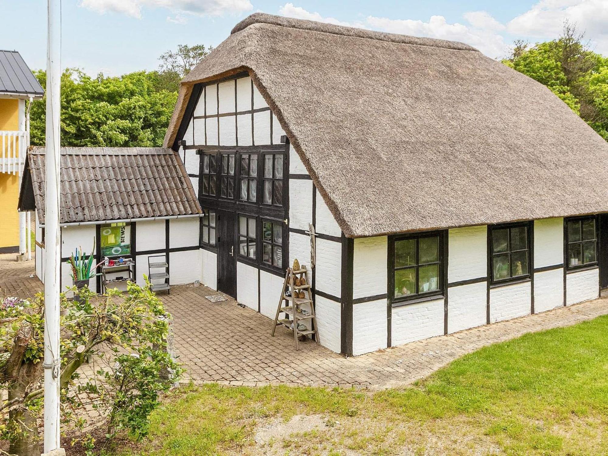 6 Person Holiday Home On A Holiday Park In Hanstholm Buitenkant foto