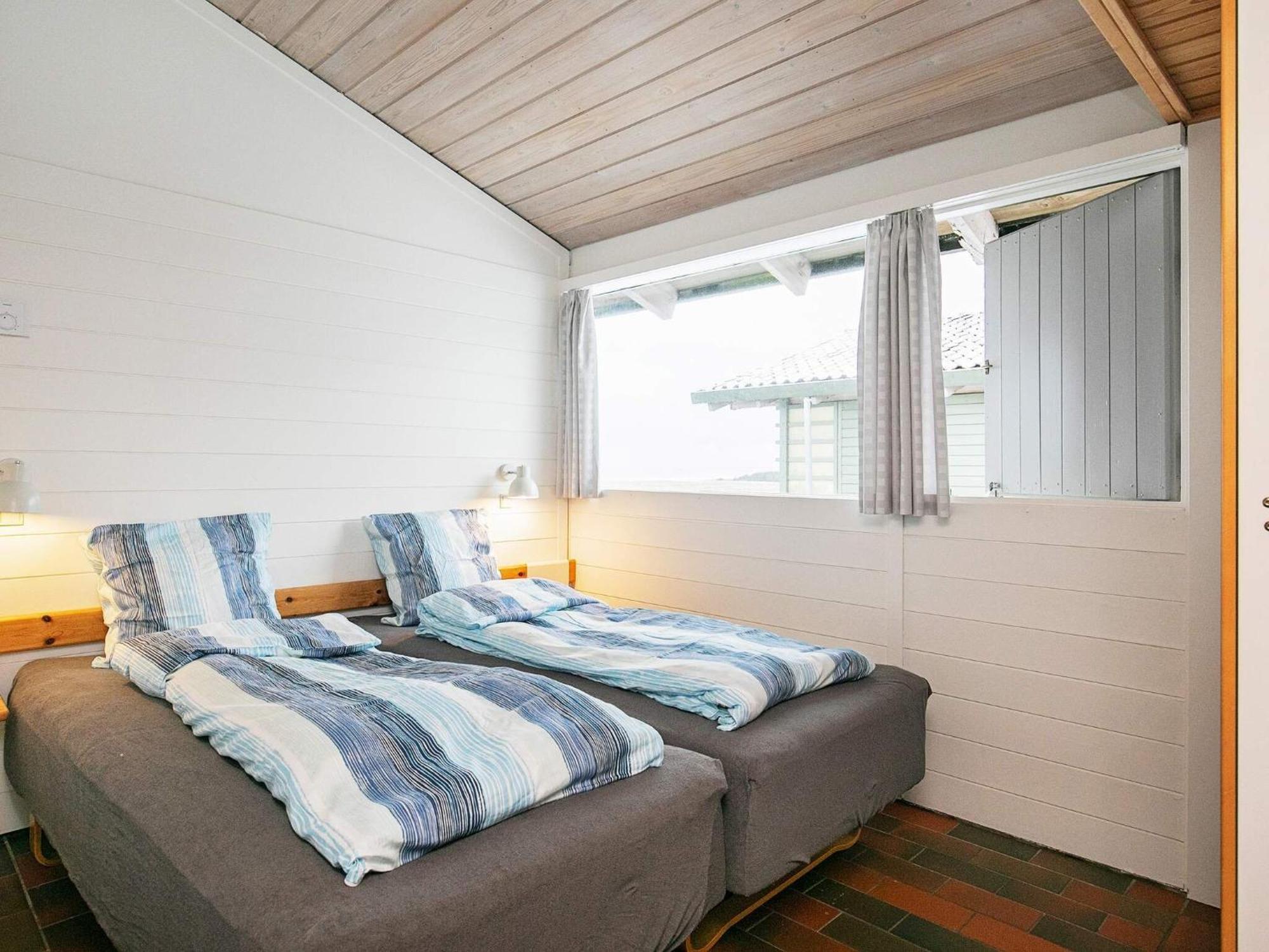 6 Person Holiday Home On A Holiday Park In Hanstholm Buitenkant foto