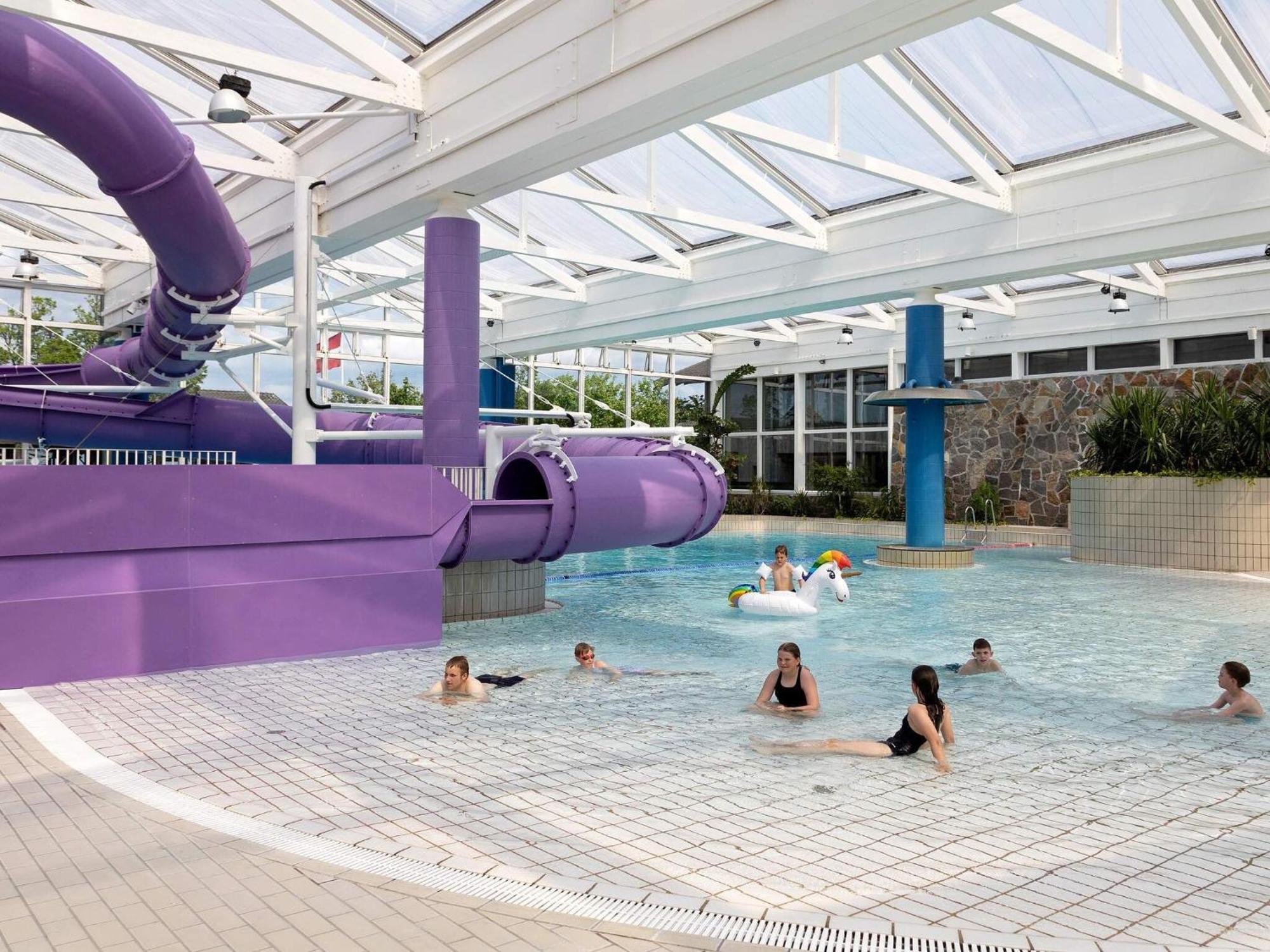6 Person Holiday Home On A Holiday Park In Hanstholm Buitenkant foto