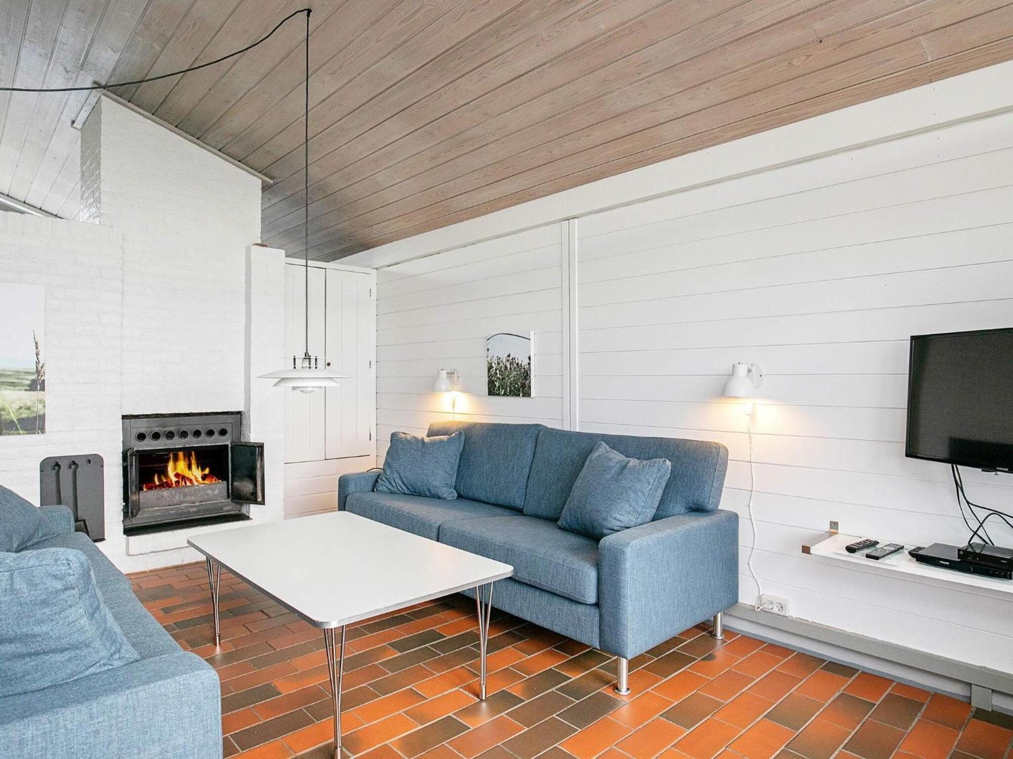 6 Person Holiday Home On A Holiday Park In Hanstholm Buitenkant foto