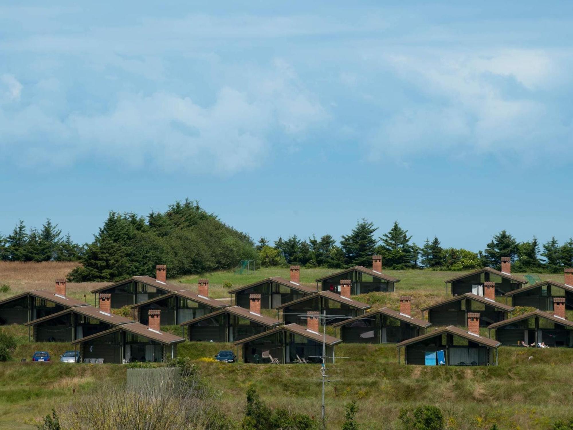 6 Person Holiday Home On A Holiday Park In Hanstholm Buitenkant foto