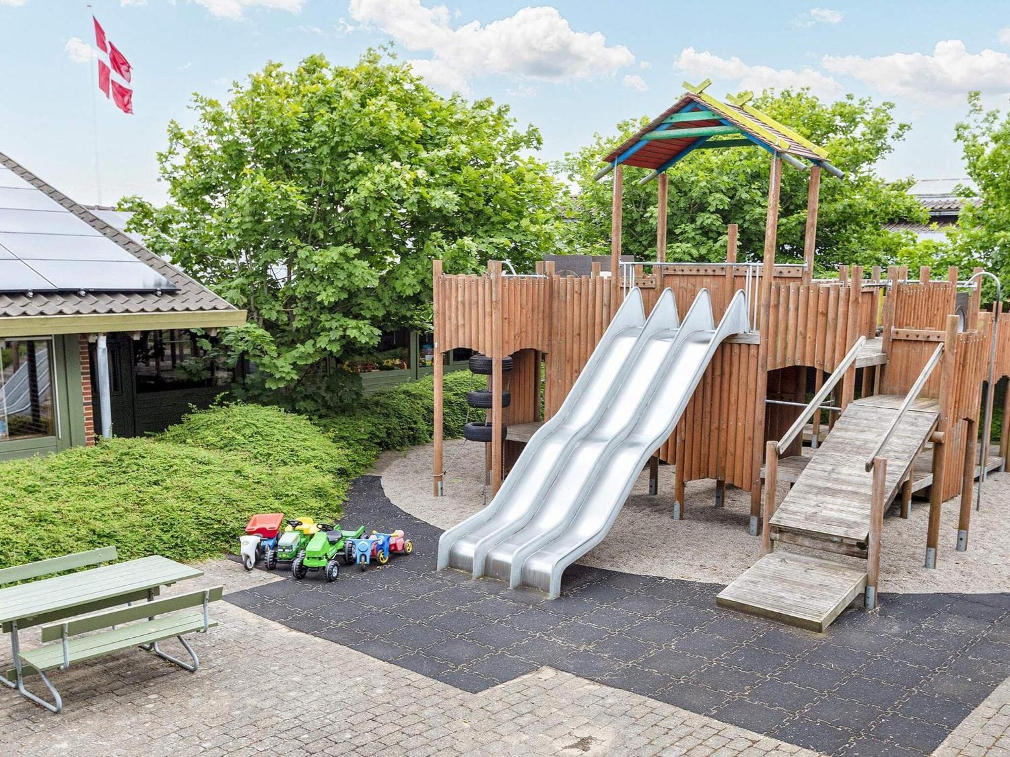 6 Person Holiday Home On A Holiday Park In Hanstholm Buitenkant foto