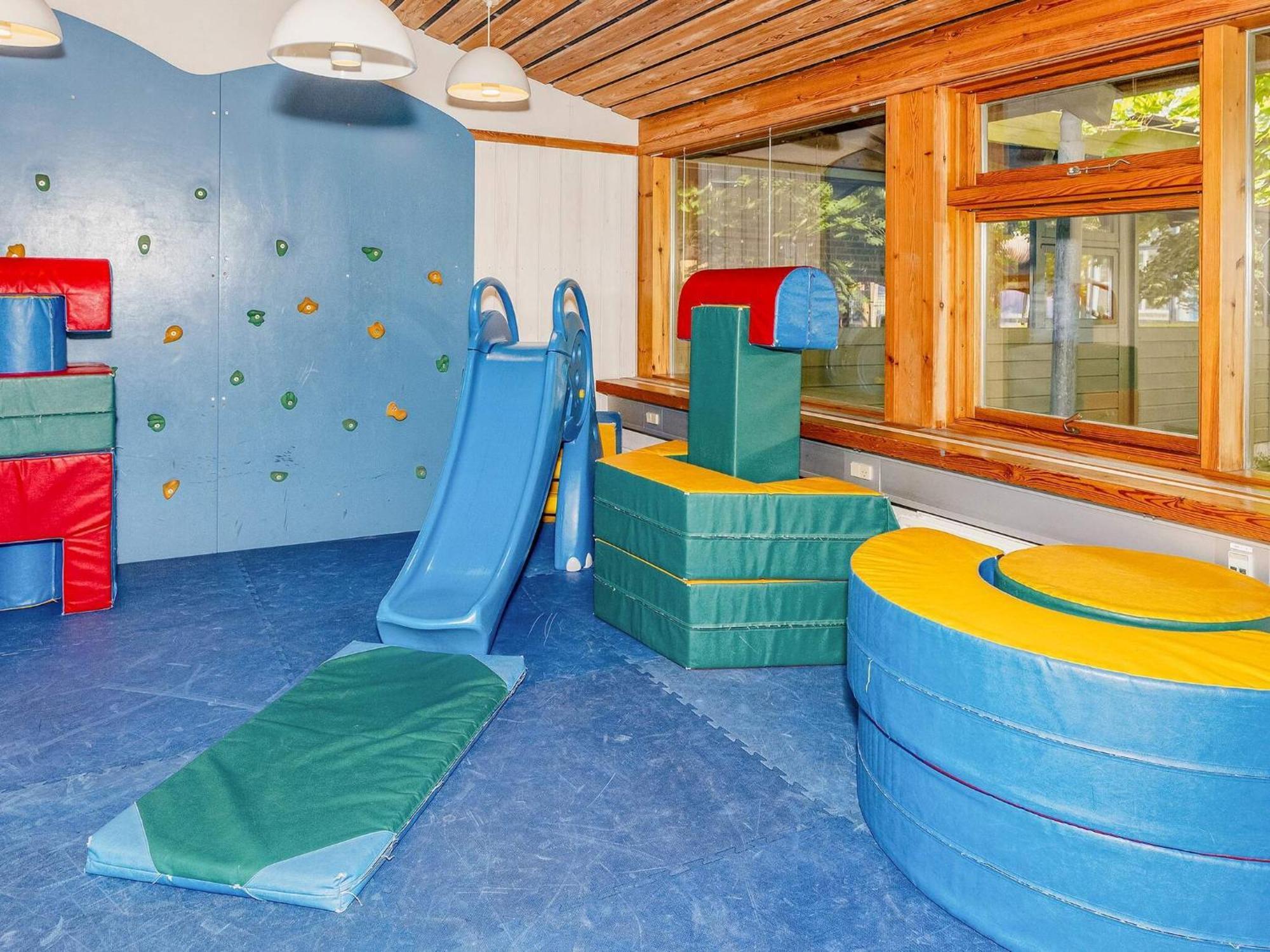 6 Person Holiday Home On A Holiday Park In Hanstholm Buitenkant foto