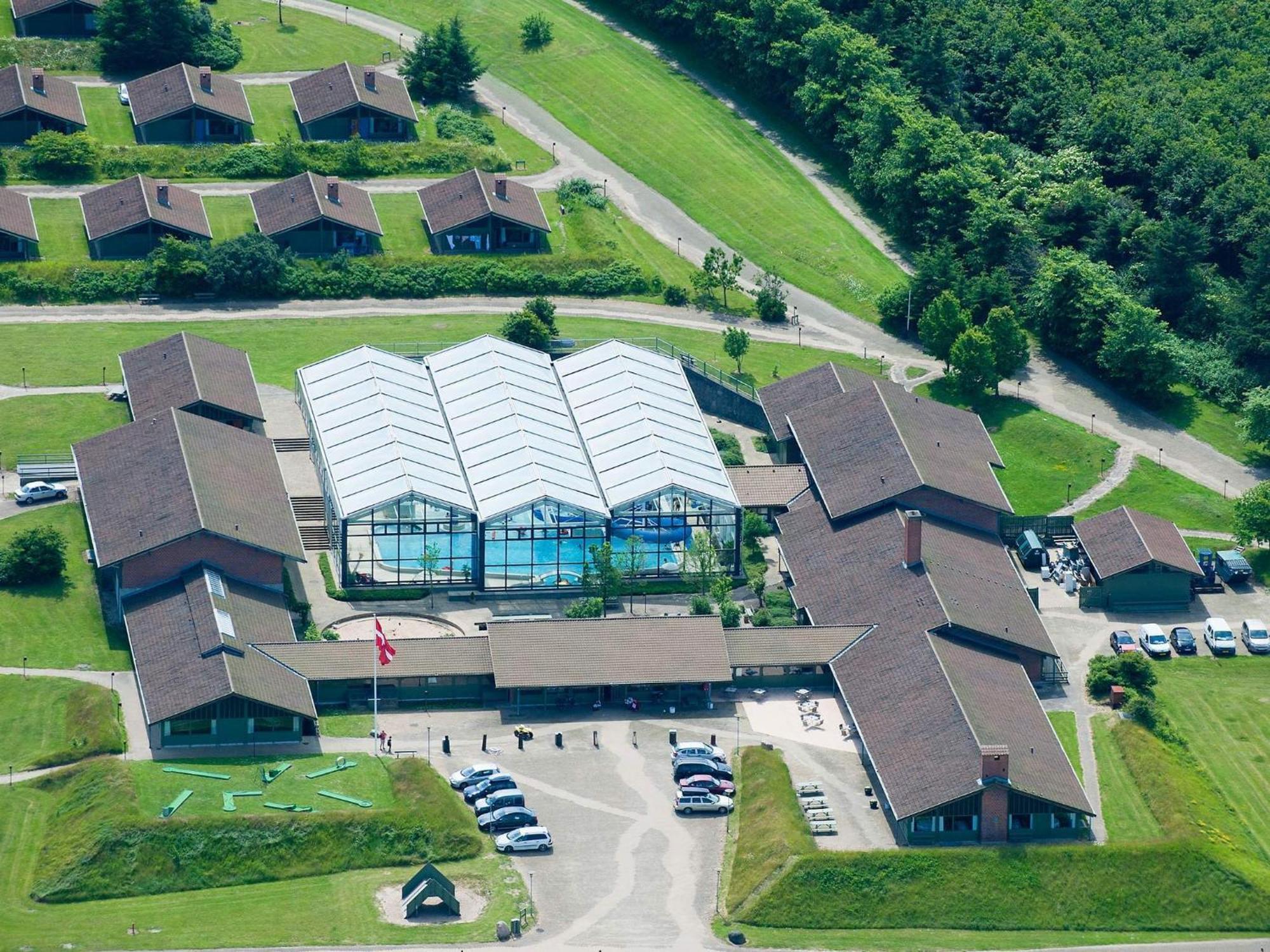 6 Person Holiday Home On A Holiday Park In Hanstholm Buitenkant foto