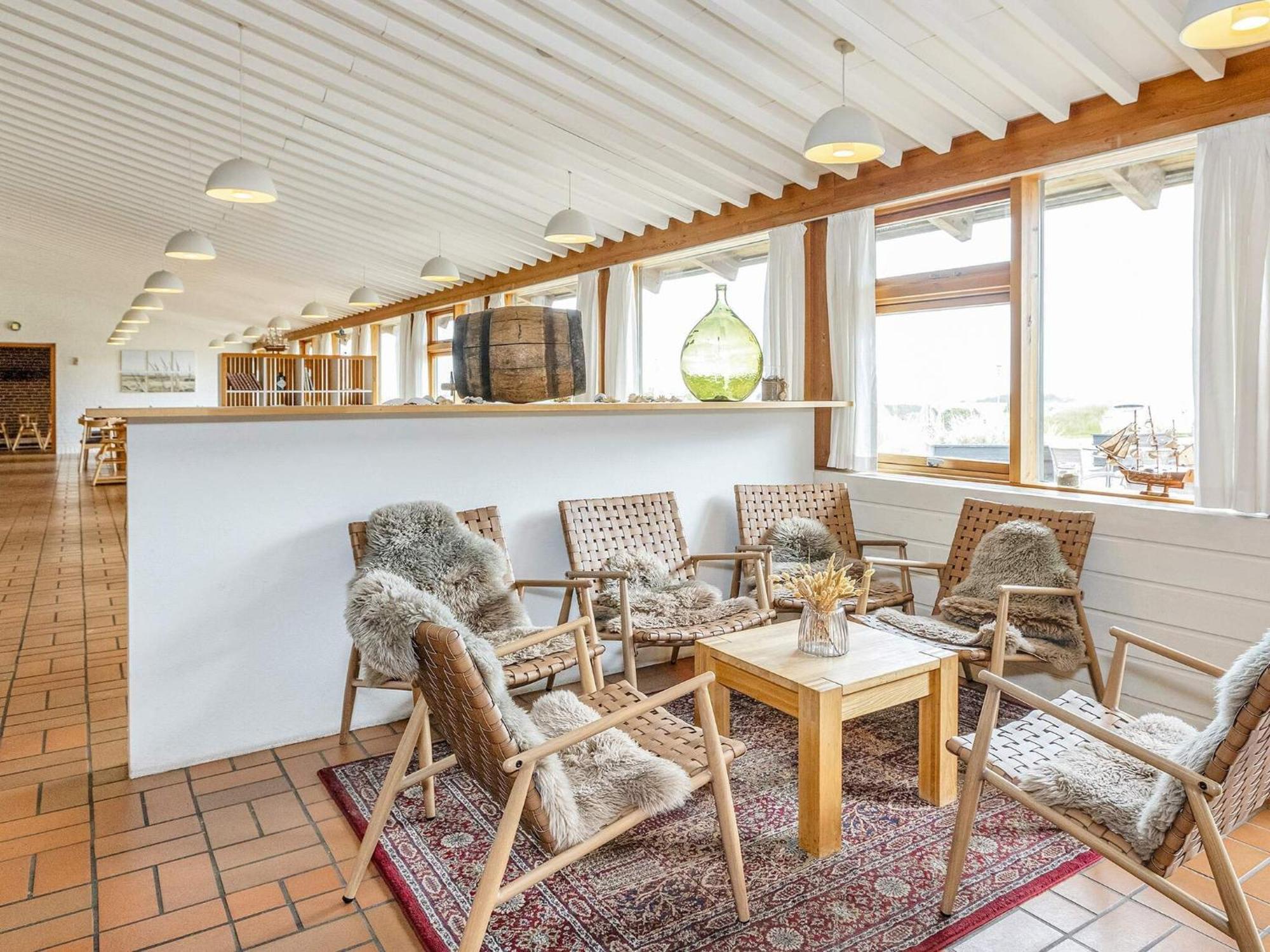 6 Person Holiday Home On A Holiday Park In Hanstholm Buitenkant foto