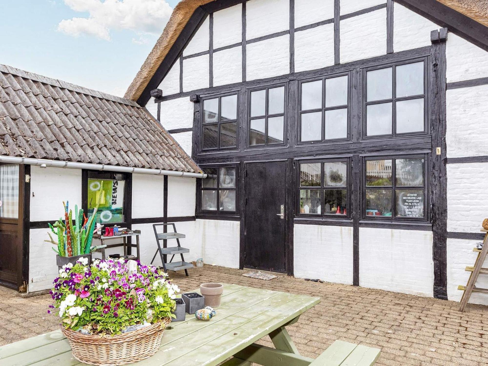 6 Person Holiday Home On A Holiday Park In Hanstholm Buitenkant foto