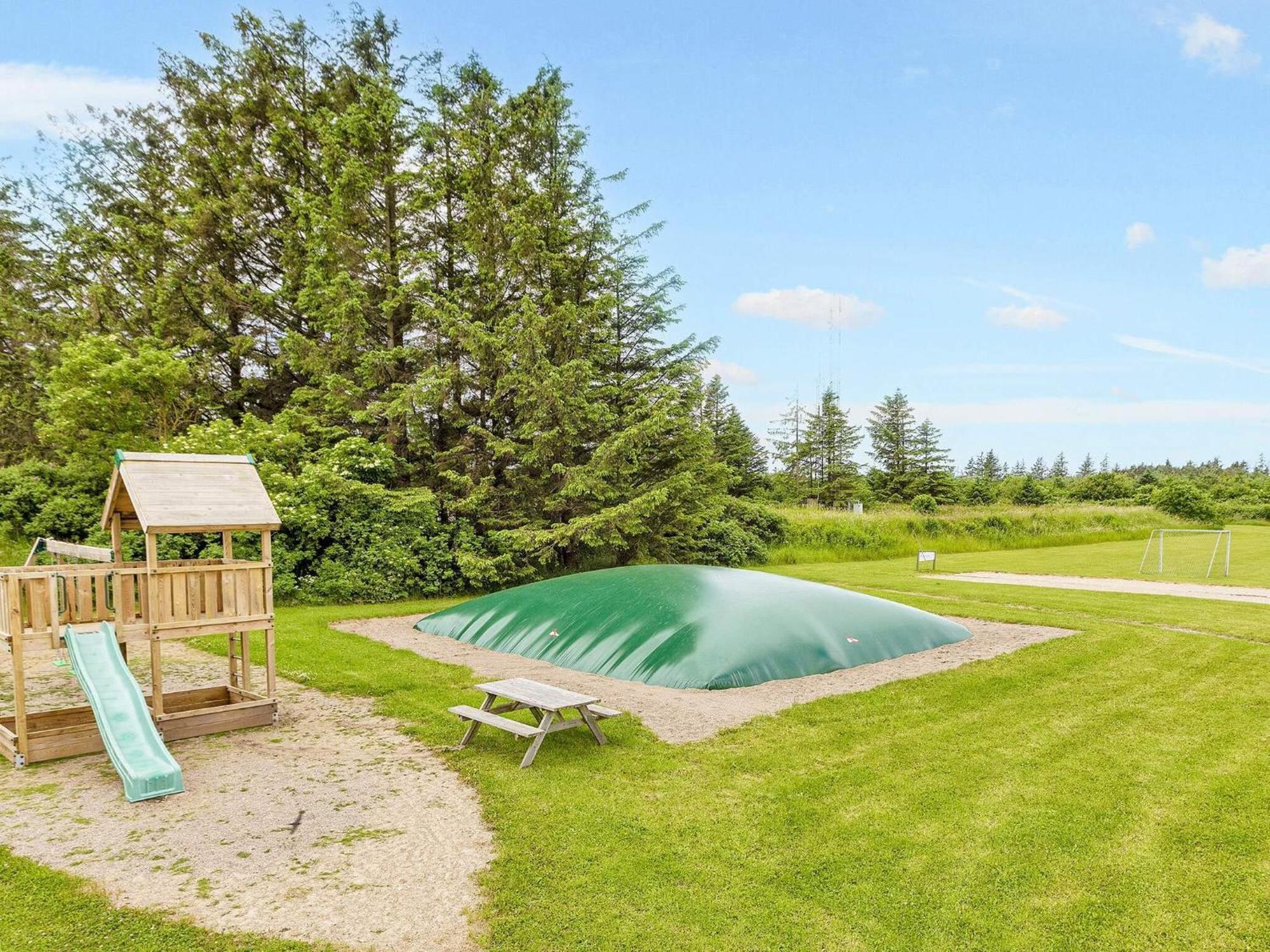 6 Person Holiday Home On A Holiday Park In Hanstholm Buitenkant foto