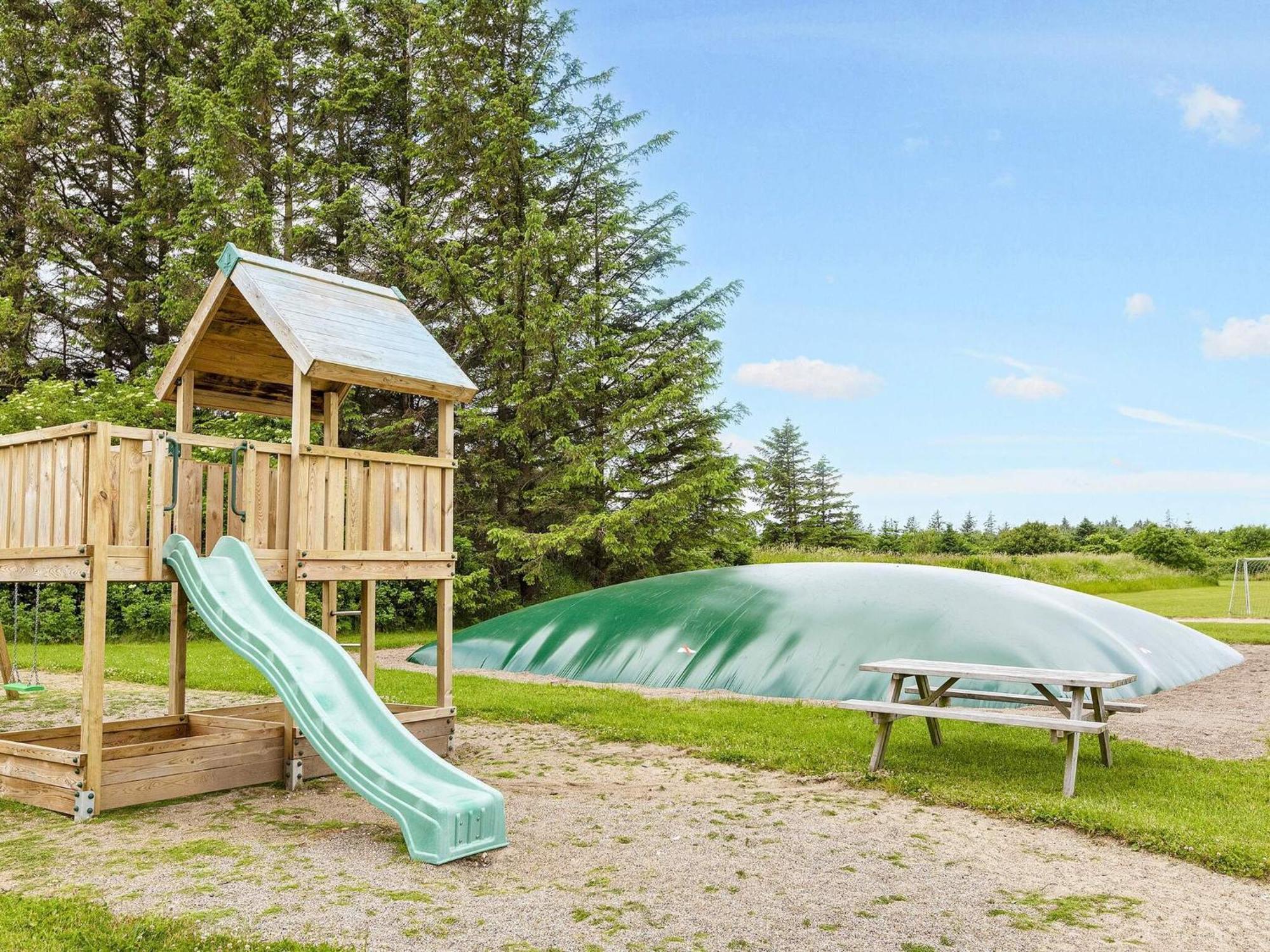 6 Person Holiday Home On A Holiday Park In Hanstholm Buitenkant foto