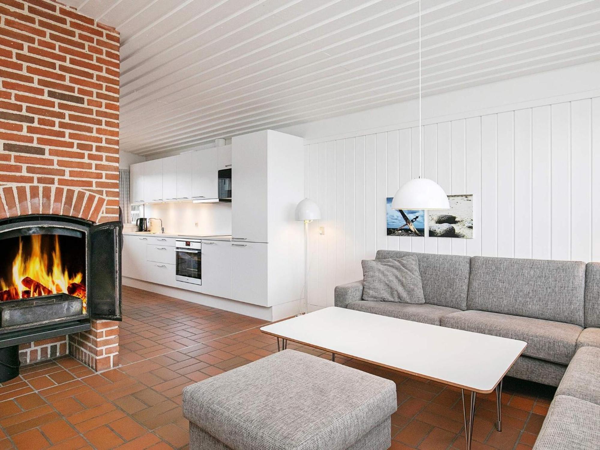 6 Person Holiday Home On A Holiday Park In Hanstholm Buitenkant foto