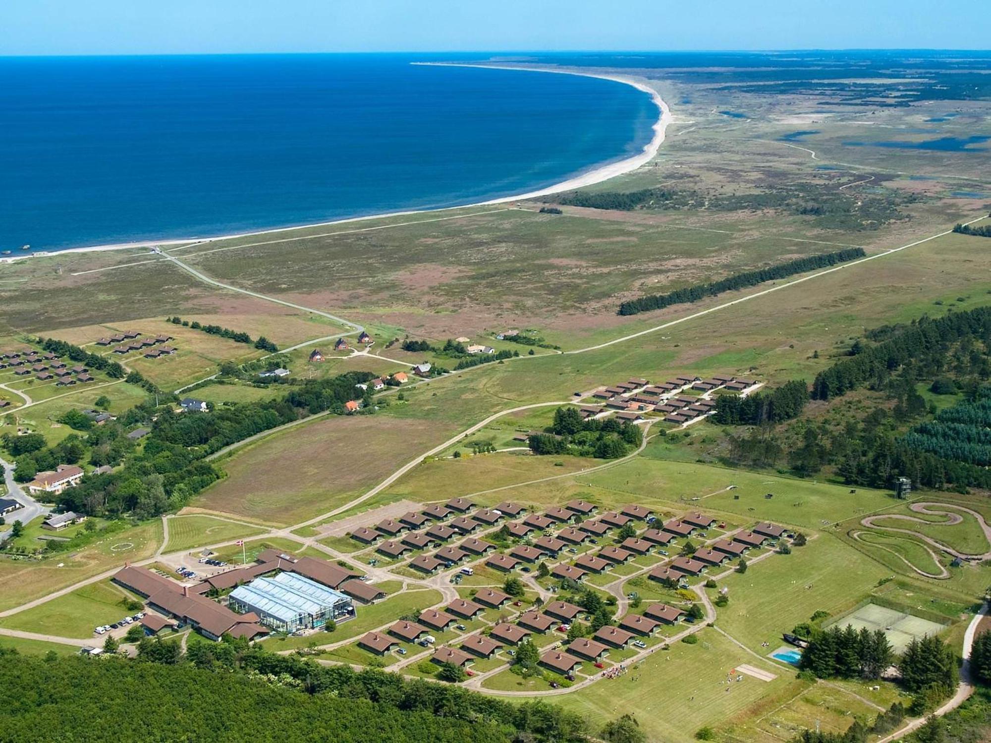 6 Person Holiday Home On A Holiday Park In Hanstholm Buitenkant foto